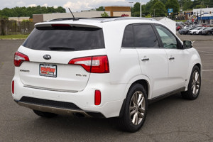 2015 Kia Sorento