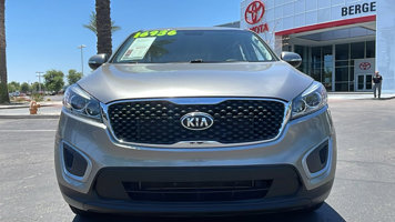 2017 Kia Sorento