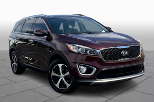 2018 Kia Sorento