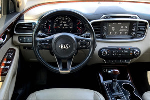 2018 Kia Sorento