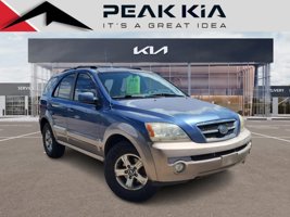 2005 Kia Sorento