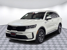 2022 Kia Sorento Hybrid