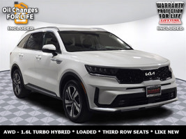 2023 Kia Sorento Hybrid