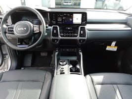 2024 Kia Sorento Hybrid