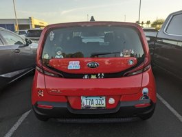 2021 Kia Soul