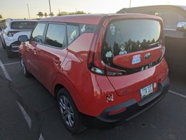 2021 Kia Soul