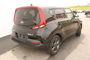 2021 Kia Soul