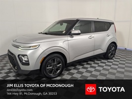 2020 Kia Soul