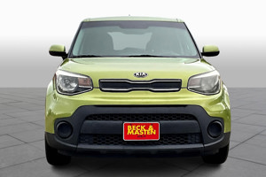 2018 Kia Soul