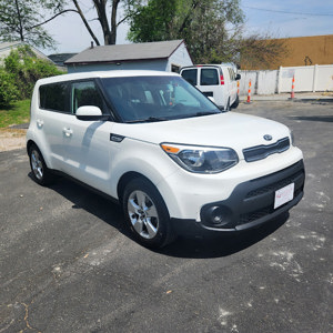 2019 Kia Soul