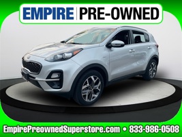 2020 Kia Sportage