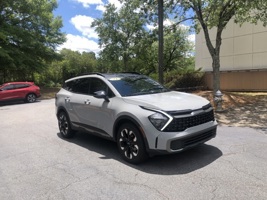 2023 Kia Sportage