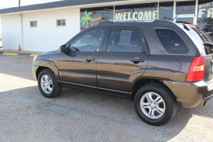 2006 Kia Sportage