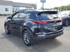 2022 Kia Sportage