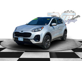 2021 Kia Sportage