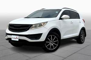 2011 Kia Sportage