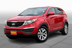 2015 Kia Sportage