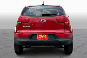 2015 Kia Sportage