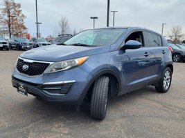 2016 Kia Sportage