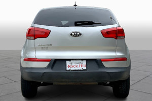 2016 Kia Sportage