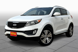 2015 Kia Sportage