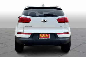 2015 Kia Sportage