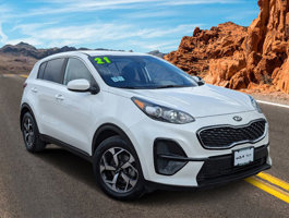 2021 Kia Sportage