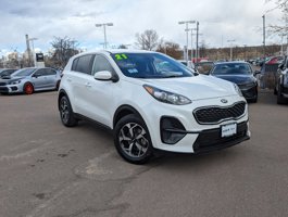 2021 Kia Sportage