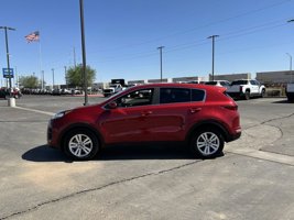 2018 Kia Sportage