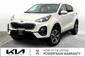 2022 Kia Sportage