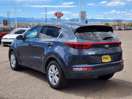 2018 Kia Sportage