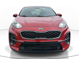 2021 Kia Sportage