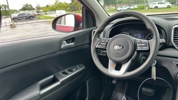 2021 Kia Sportage