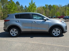 2019 Kia Sportage