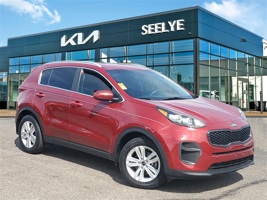 2019 Kia Sportage