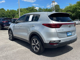 2020 Kia Sportage