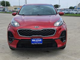 2022 Kia Sportage