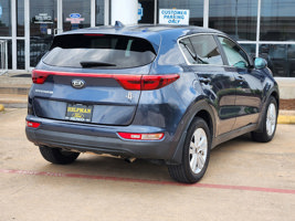 2017 Kia Sportage