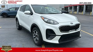 2021 Kia Sportage