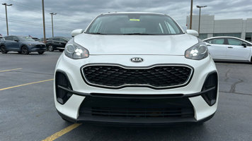 2021 Kia Sportage