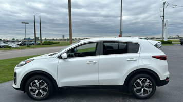 2021 Kia Sportage