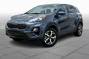 2022 Kia Sportage