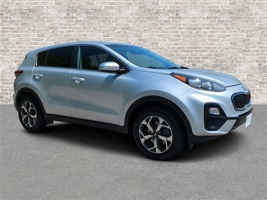 2021 Kia Sportage