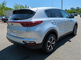 2021 Kia Sportage