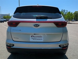 2021 Kia Sportage