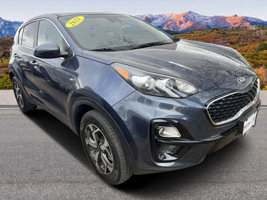 2021 Kia Sportage