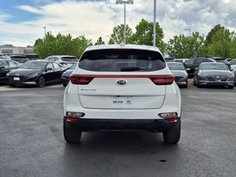 2022 Kia Sportage