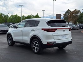 2022 Kia Sportage