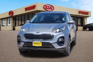 2022 Kia Sportage