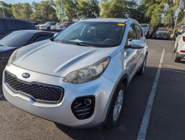 2017 Kia Sportage